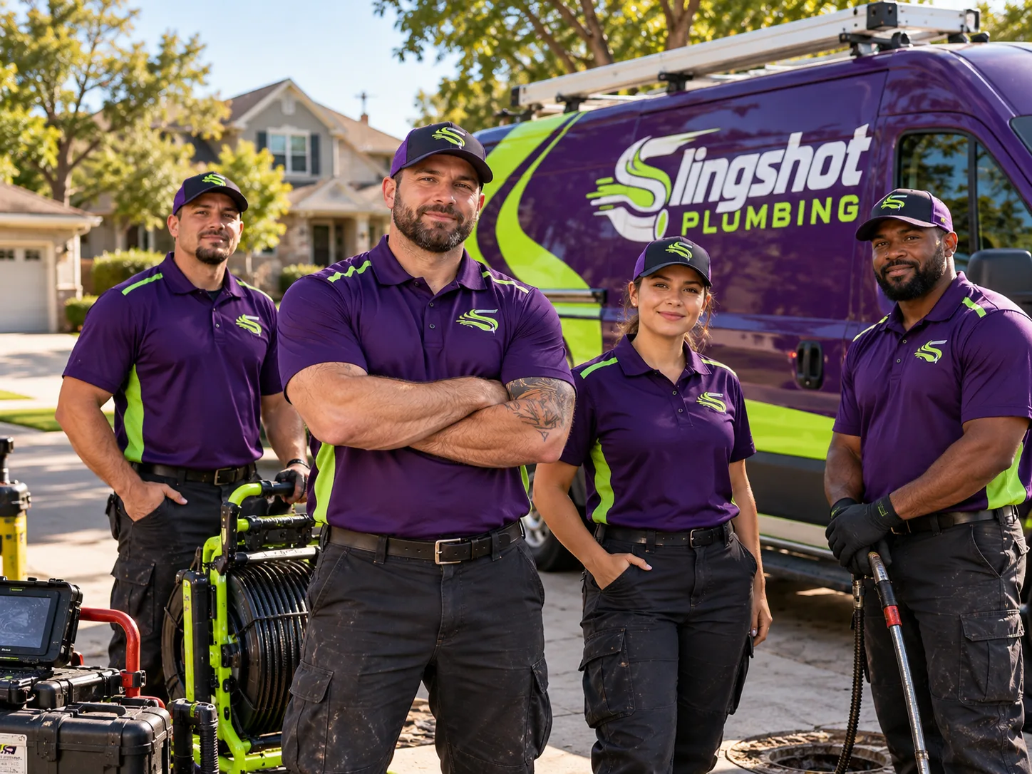 Drain Cleaning in Thomaston, GA near me