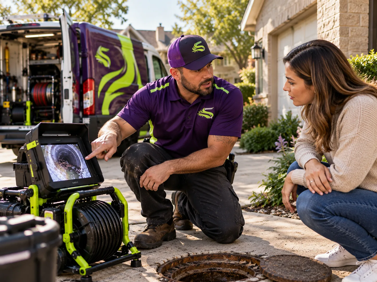Drain Cleaning Thomaston, GA FAQs